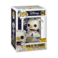Funko Pop! Zero as the Chariot (Hot Topic Exclusive) #1403