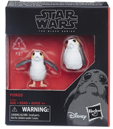 Star Wars The Black Series: Porgs E4254 Action Figure
