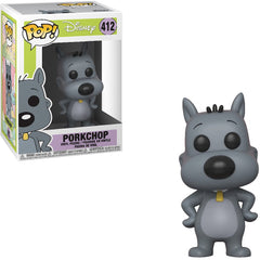 Funko Pop! Doug: Porkchop #412