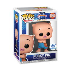 Funko Pop! Space Jam A new Legacy: Porky Pig (Exclusive) #1093