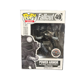 Funko Pop! Fallout: Power Armor (GameStop Exclusive) #49