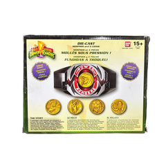 BANDAI: Power Rangers Legacy Collection Power Morpher