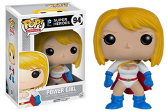 Funko POP Heroes: Power Girl #94