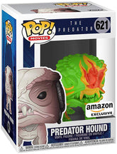 Funko Pop! The Predator: Predator Hound (Amazon Exclusive) #621 (small rip)