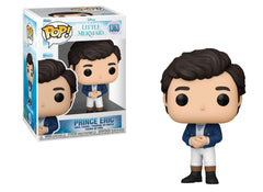 Funko Pop! The Little Mermaid: Prince Eric #1363