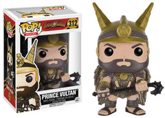 Funko Pop! Prince Vultan #312