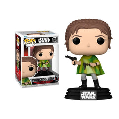 Funko Pop! Star Wars: Princess Leia #607