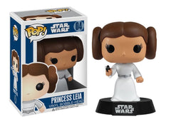 Funko Pop! Princess Leia #04