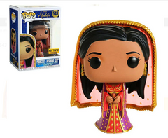 Funko Disney 543 Princess Jasmine Desert Moon Pop! Hot Topic