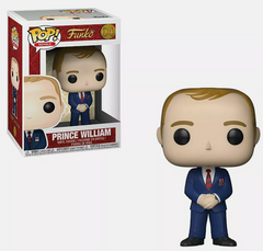 FUNKO POP ROYALS #04 PRINCE WILLIAM
