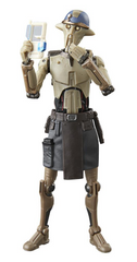 Star Wars The Black Series Professor Huyang Star Wars Action Figures (6”)