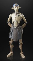 Star Wars The Black Series Professor Huyang Star Wars Action Figures (6”)