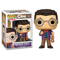 Funko Pop! Professor Plum with the rope #48