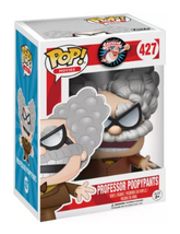 Funko Pop! Captain Underpants #427 – Professor Poopypants