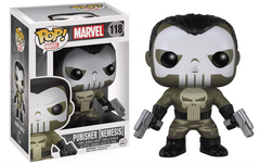 Marvel: Nemesis Punisher #118 (Frank Castle)