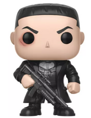 Funko Pop! DareDevil: Punisher #216