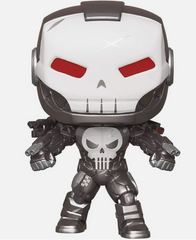 Pop! Marvel Punisher War Machine #623 PX Vinyl Figure Funko