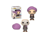 Funko Pop! Harry Potter: Professor Quirrell (2018 Fall Convention) #68 (minor box damage)