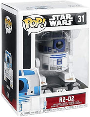 Funko Pop! Star Wars: R2-D2 #31