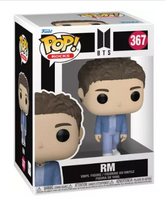 Funko Pop! BTS #367 – RM (Proof)