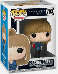 Funko Pop! Friends The TV Series 80's Hair Rachel Green 703