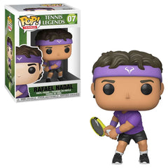 Funko Pop! Rafael Nadal #07