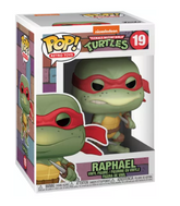 Funko Pop! Teenage Mutant Ninja Turtles – Raphael #19