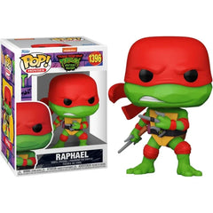 Funko Pop! Teenage Mutant Ninja Turtles: Raphael #1396