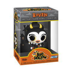 Funko Paka Paka - Boo Hollow: Raven