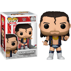 Funko Pop! WWE: Razor Ramon #161
