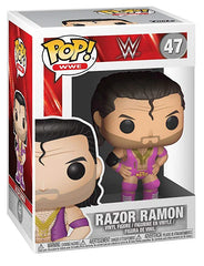 Funko Pop! Razor Ramon #47
