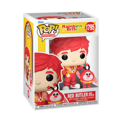 Funko Pop! Red Butler and Sprite #1795