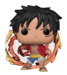Funko Pop! One Piece #1273 – Luffy (Red Hawk)