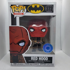 Funko Pop! Red Hood (Pop in a Box Exclusive) #372