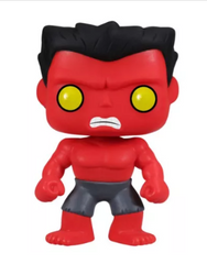 Funko Pop! Marvel – Red Hulk #31