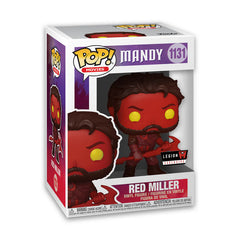 Funko Pop! Red Miller (Legion Exclusive) #1131
