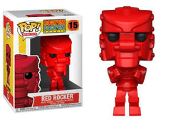 Funko Pop! Red Rocker #15