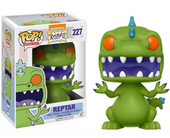 Funko POP Television Rugrats Reptar Action Figure