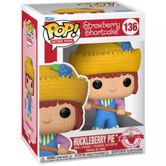 Funko Pop! Strawberry Shortcake: Huckleberry Pie (45th Anniversary) #136