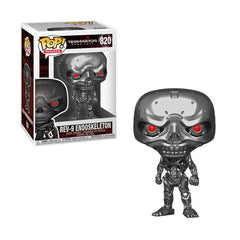 Funko Pop! Rev-9 Endoskeleton #820