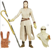 Star Wars The Black Series Rey (Jakku) (3.75 in) (B5006)