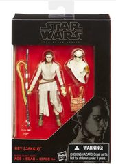 Star Wars The Black Series Rey (Jakku) (3.75 in) (B5006)