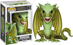 Funko Pop! Rhaegal #47