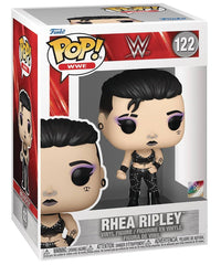 Funko Pop! WWE: Rhea Ripley #122