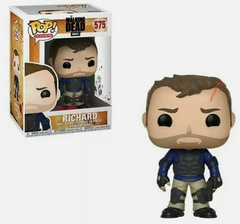 The Walking Dead - Richard Pop! Vinyl #575