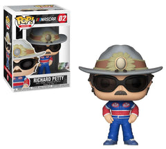 Funko Pop! Nascar: Richard Petty #02