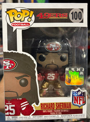 Funko Pop! Richard Sherman #100