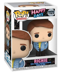 Funko POP! Figure NIP Television Happy Days RICHIE #1125