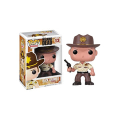 Funko Pop! The Walking Dead: Rick Grimes #13