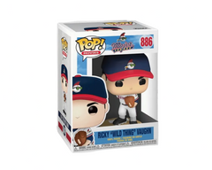 Funko Pop! Major League: Ricky "Wild Thing" Vaughn #886